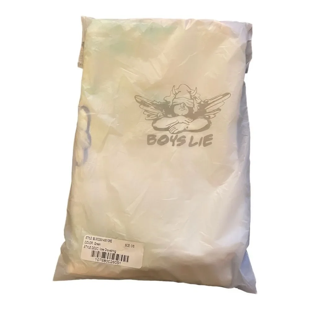 Boys Lie Drawstring Backpack | Tie Dye | Everyday | NWT